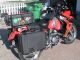 2009 Kawasaki Klr650 Completely Fitted Out. KLR photo 10