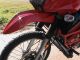 2009 Kawasaki Klr650 Completely Fitted Out. KLR photo 2