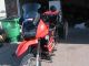 2009 Kawasaki Klr650 Completely Fitted Out. KLR photo 8