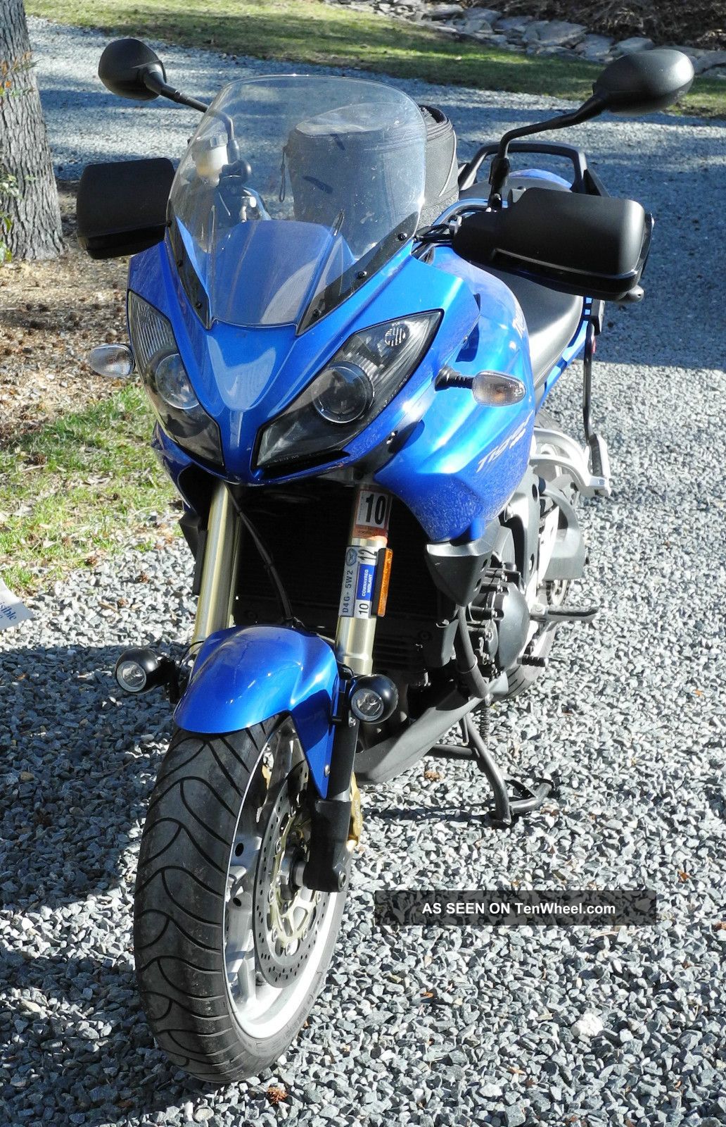 Triumph Tiger 1050 (2007) Tiger photo