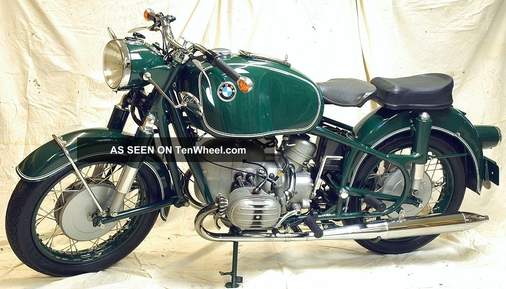 1965 Bmw r50/2