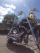 2009 Harley Davidson Fxcwc Rocker C Softail Softail photo 1