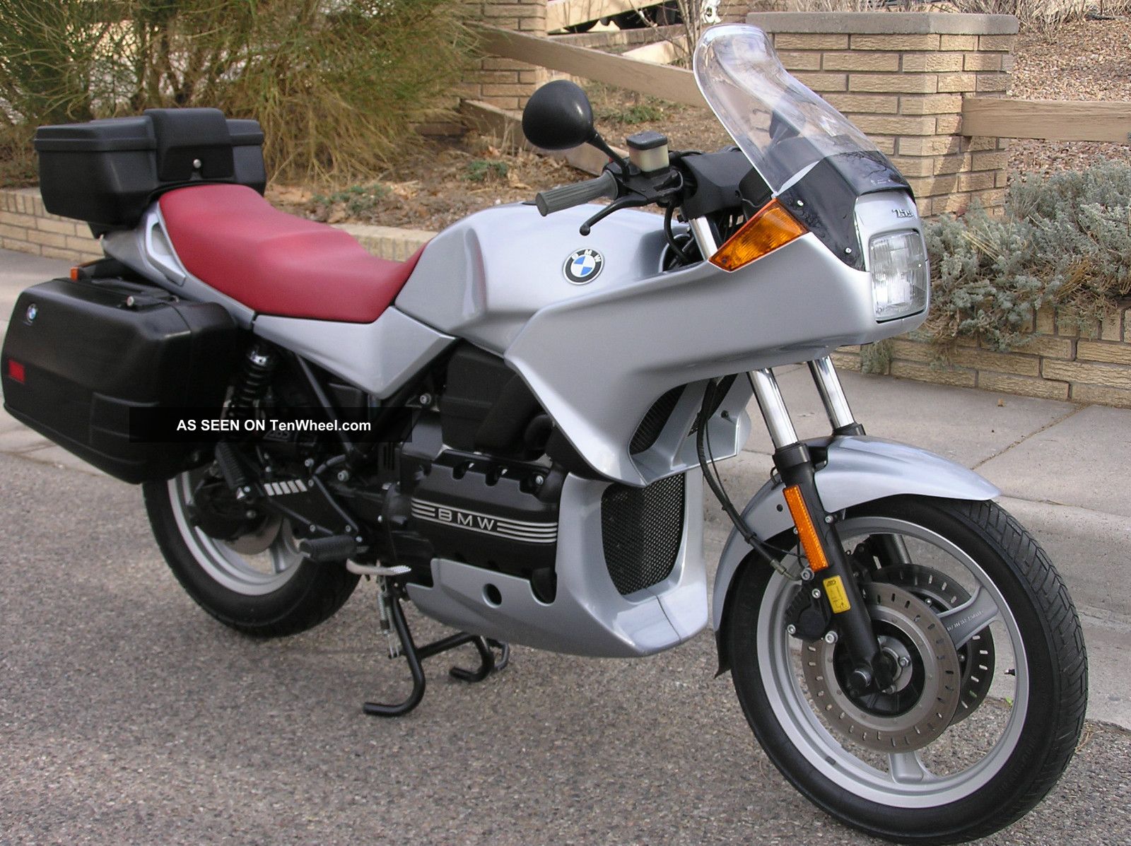 1995 Bmw k75 reviews #2