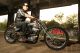 1997 Harley Davidson Custom Chopper Cafe Style Sportster Sportster photo 10