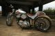 1997 Harley Davidson Custom Chopper Cafe Style Sportster Sportster photo 2