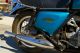 1975 Goldwing Gl1000 Honda First Year Production Rare Teal Paint Cruiser Gold Wing photo 1