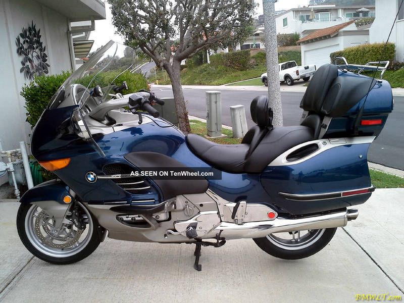 Bmw k series 1200 lt #4
