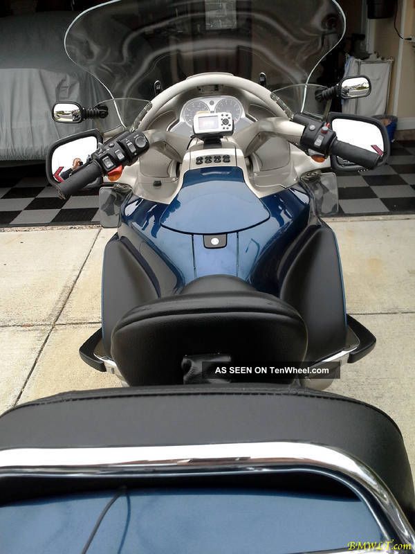 2008 Bmw k1200lt colors #7