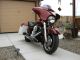 2009 Harley Davidson Streetglide Touring photo 4