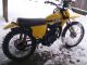 1974 Yamaha 100mx Vintage Motocross Mx 100 Other photo 1