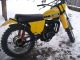 1974 Yamaha 100mx Vintage Motocross Mx 100 Other photo 6