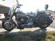 2007 Harley Davidson Motorcycle Heritage Softail Classic Cruiser (flstc) Euc Softail photo 10
