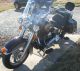 2007 Harley Davidson Motorcycle Heritage Softail Classic Cruiser (flstc) Euc Softail photo 11
