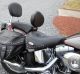 2007 Harley Davidson Motorcycle Heritage Softail Classic Cruiser (flstc) Euc Softail photo 1