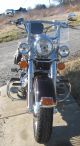 2007 Harley Davidson Motorcycle Heritage Softail Classic Cruiser (flstc) Euc Softail photo 8
