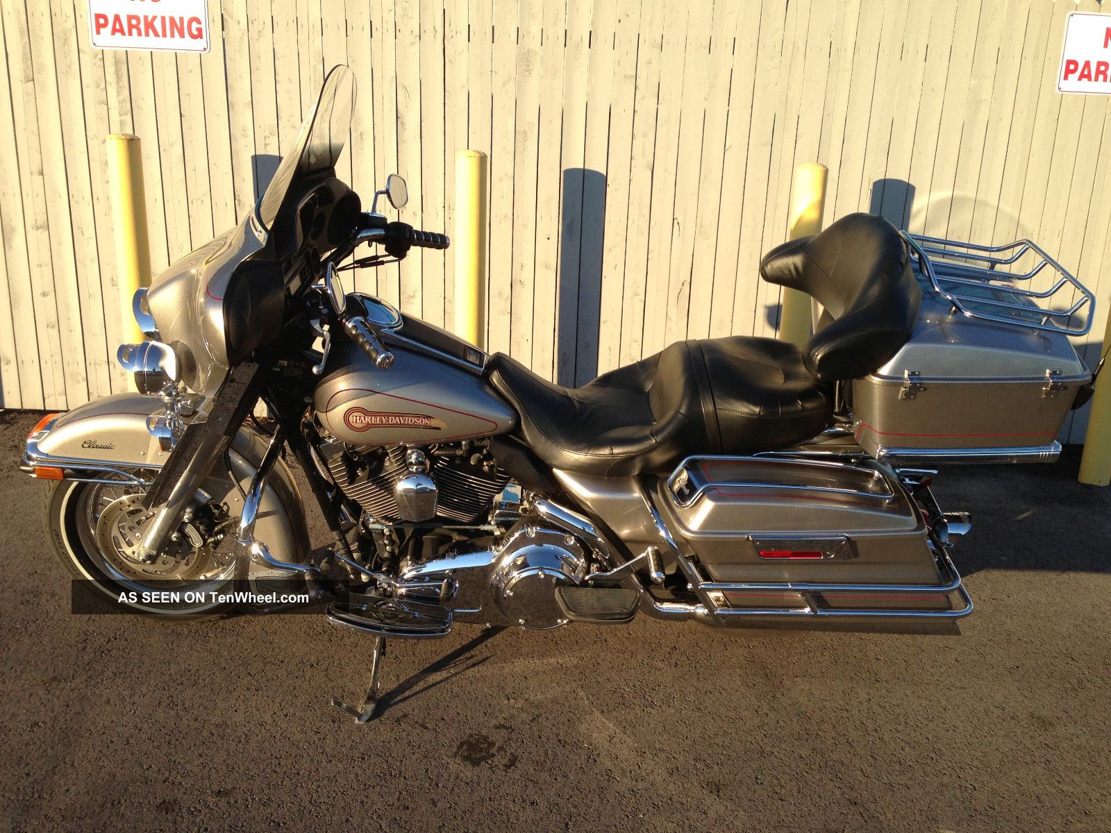 2" Extend Chrome Fork Cans Boots Cover For Harley Touring Electra Glide