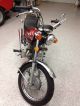 1978 Honda Cm 185 Twin Star Motorcycle Other photo 1