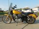 2006 Yellow Harley - Davidson Chrome Custom Sportster Sportster photo 1