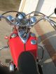 1947 Indian Chief Motorcycle - Ferrari Red - Classic Indian photo 5