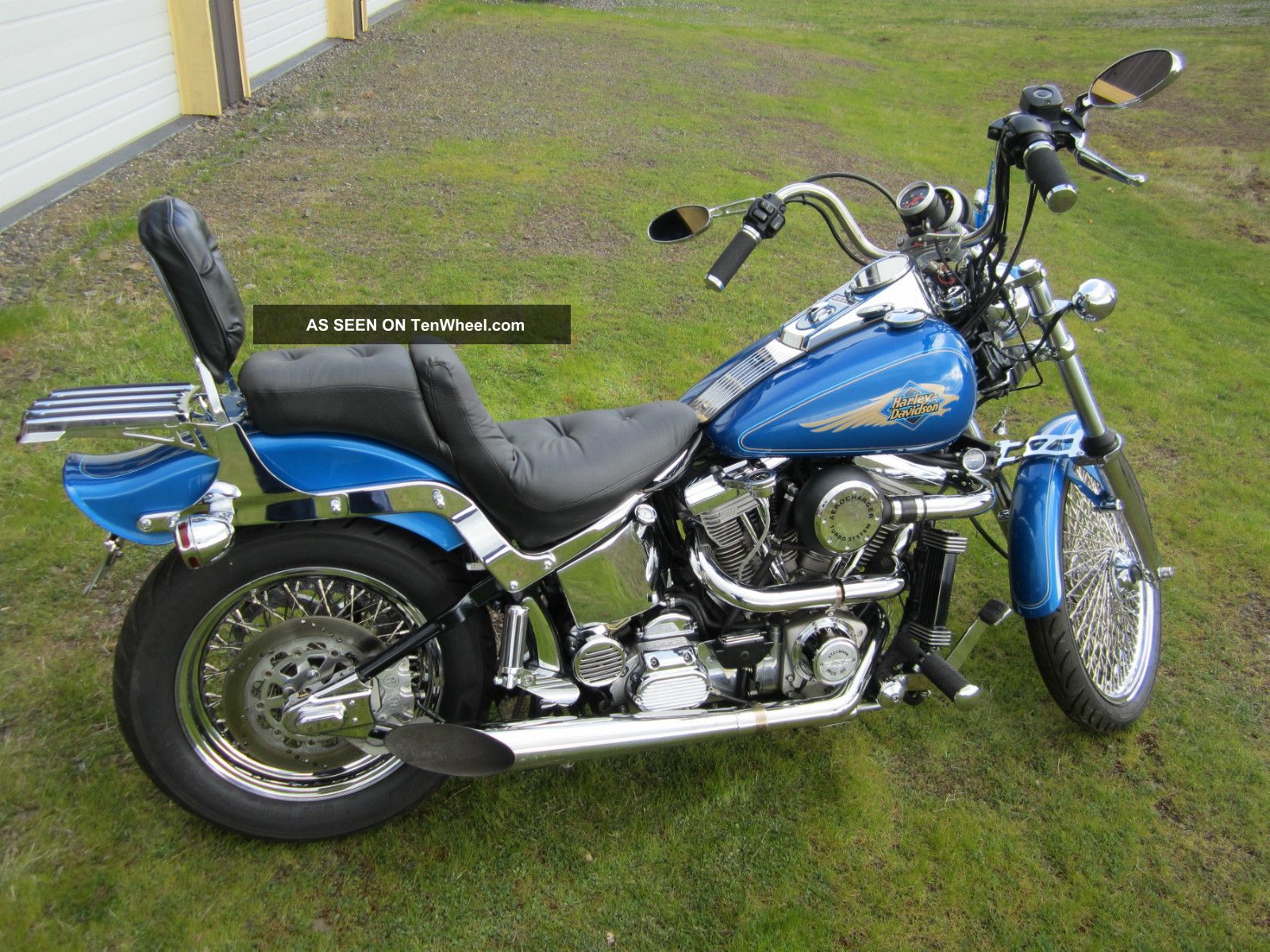 softail 1996