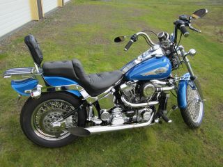 1996 Harley Davidson Softail Custom (fxstc) photo
