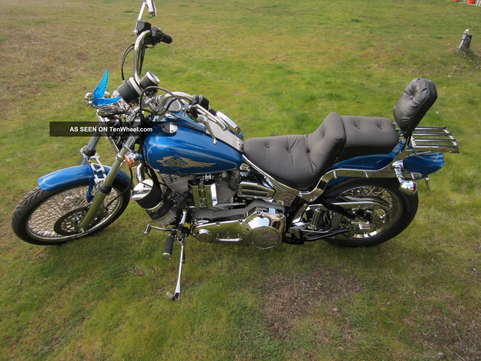 softail 1996