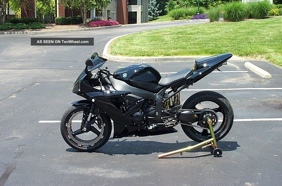 Yamaha R1 2002 2003 Custom Show Bike