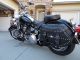 2005 Harley - Davidson Heritage Softail Classic Pristine Black Custom Awesome Softail photo 4