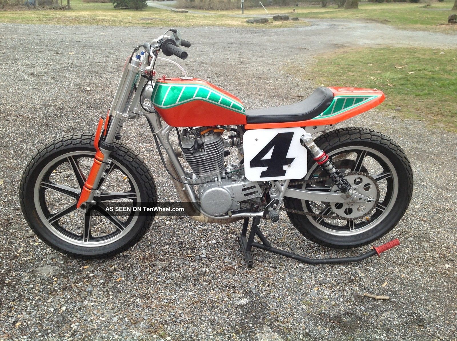 yamaha suzuki honda