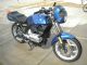 1987 Bmw K75 - Perfect Project For A Cafe Racer Conversion K-Series photo 1