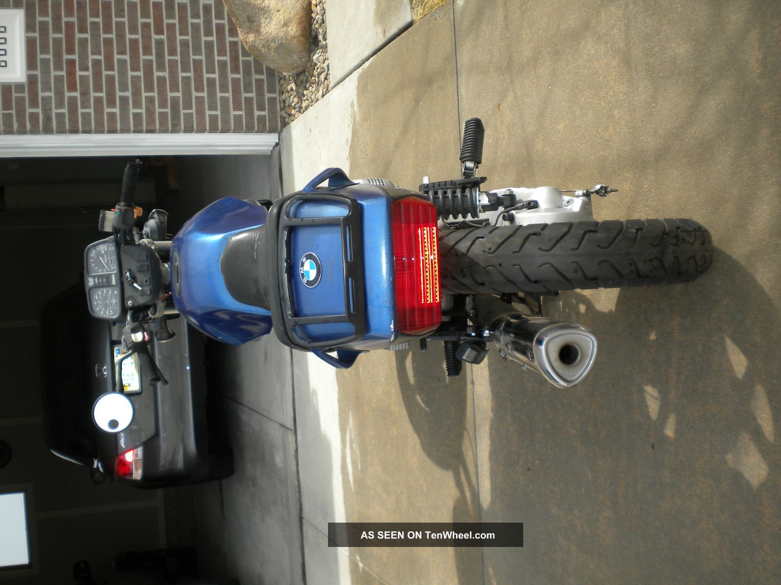 bmw k75 turbo