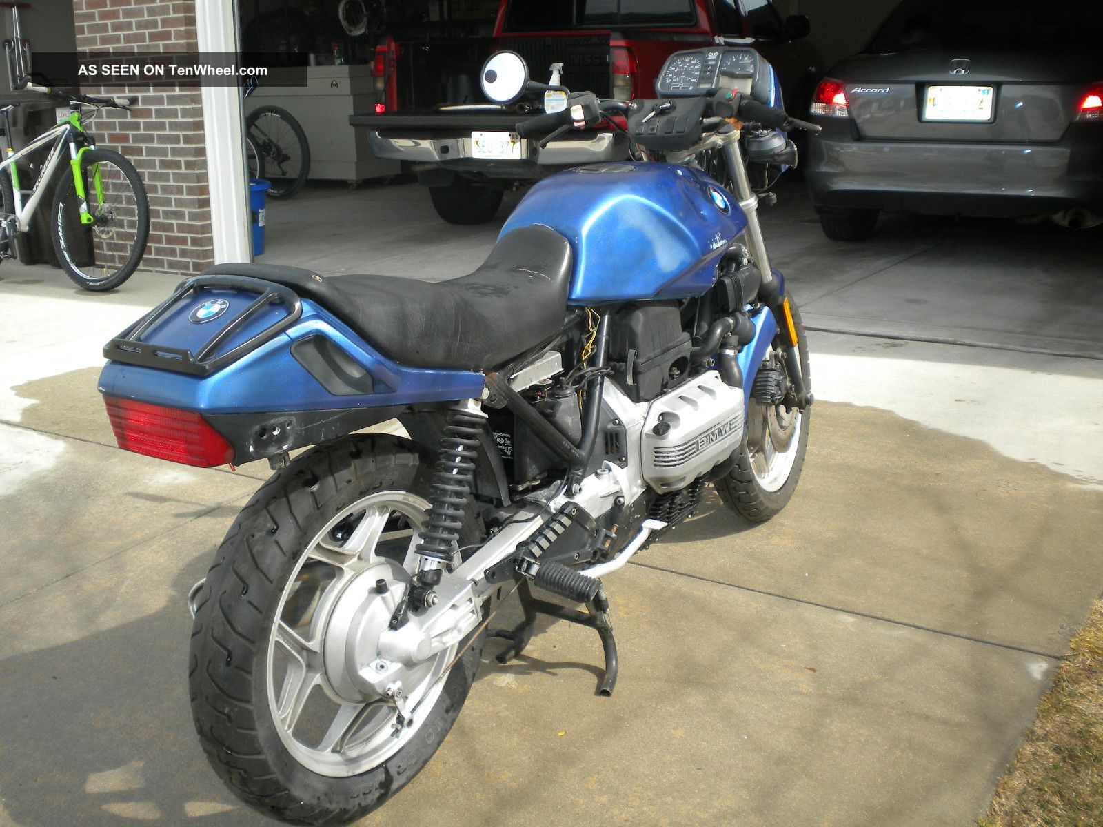 bmw k75 turbo
