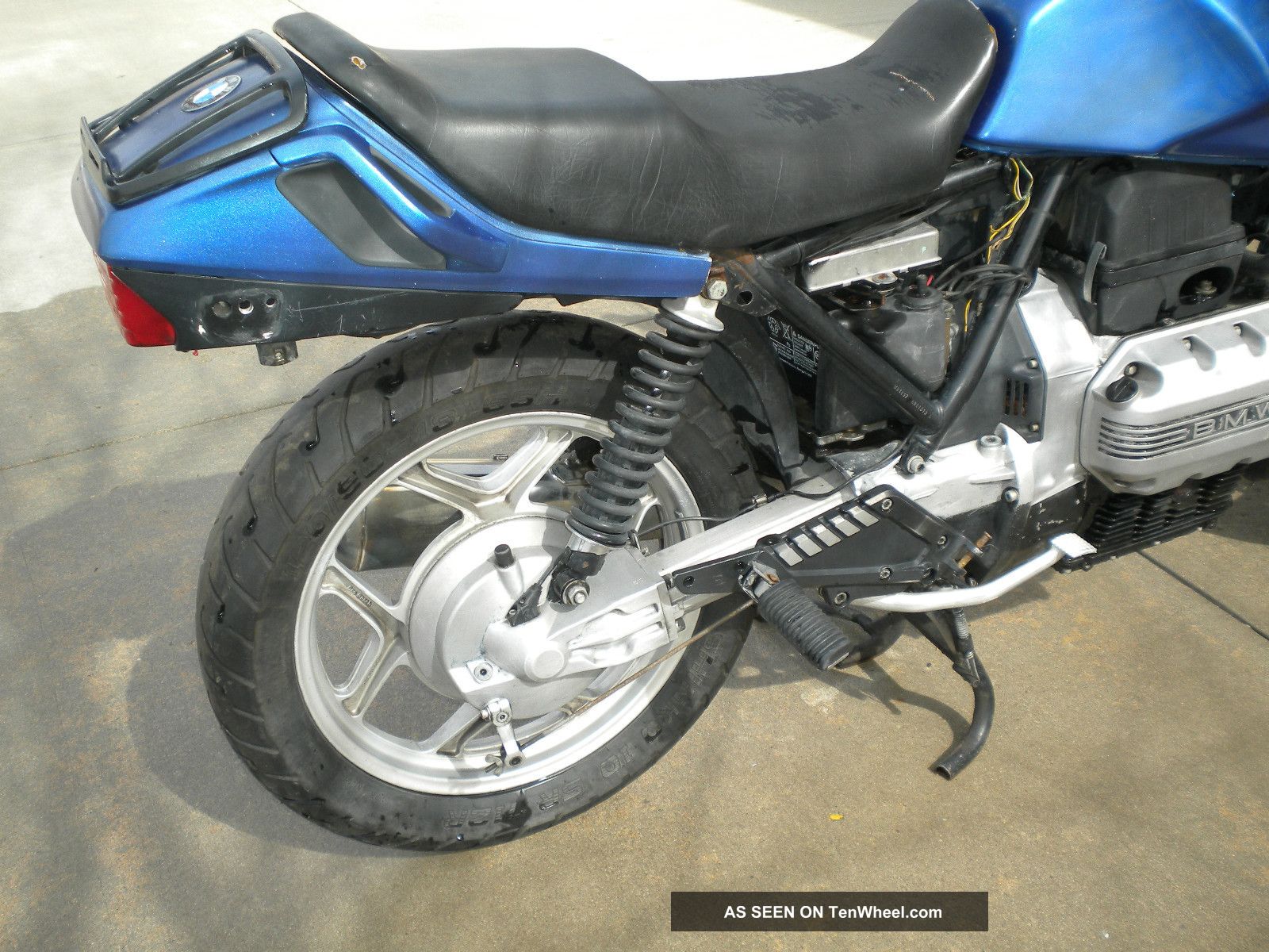 bmw k75c for sale
