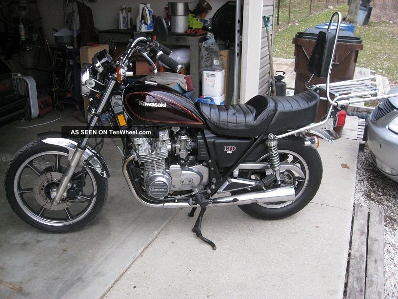 81 Kawasaki 750 Ltd Carburetor Heritage Malta