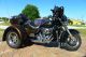 2013 Harley - Davidso​n Tri - Glide Flhtcutg 110th Anniversary Triglide Trike Ultra Touring photo 4