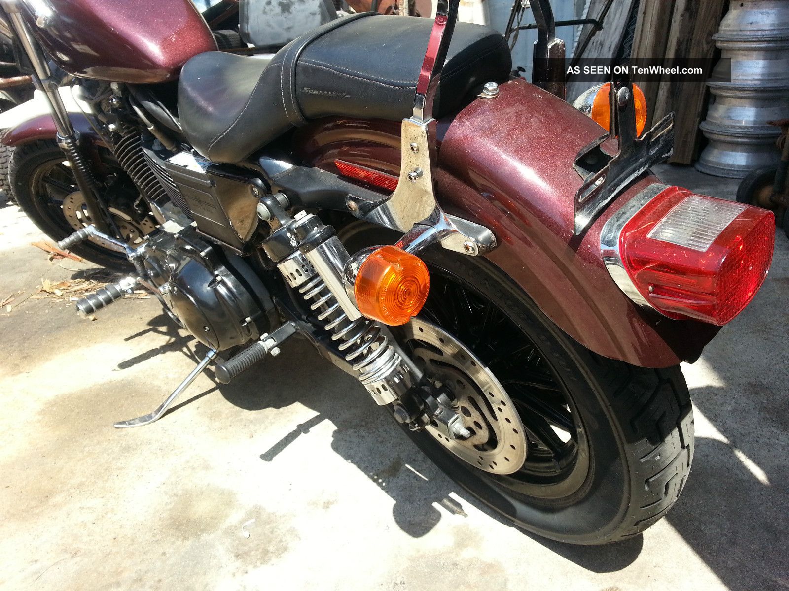 2000 1200 sportster