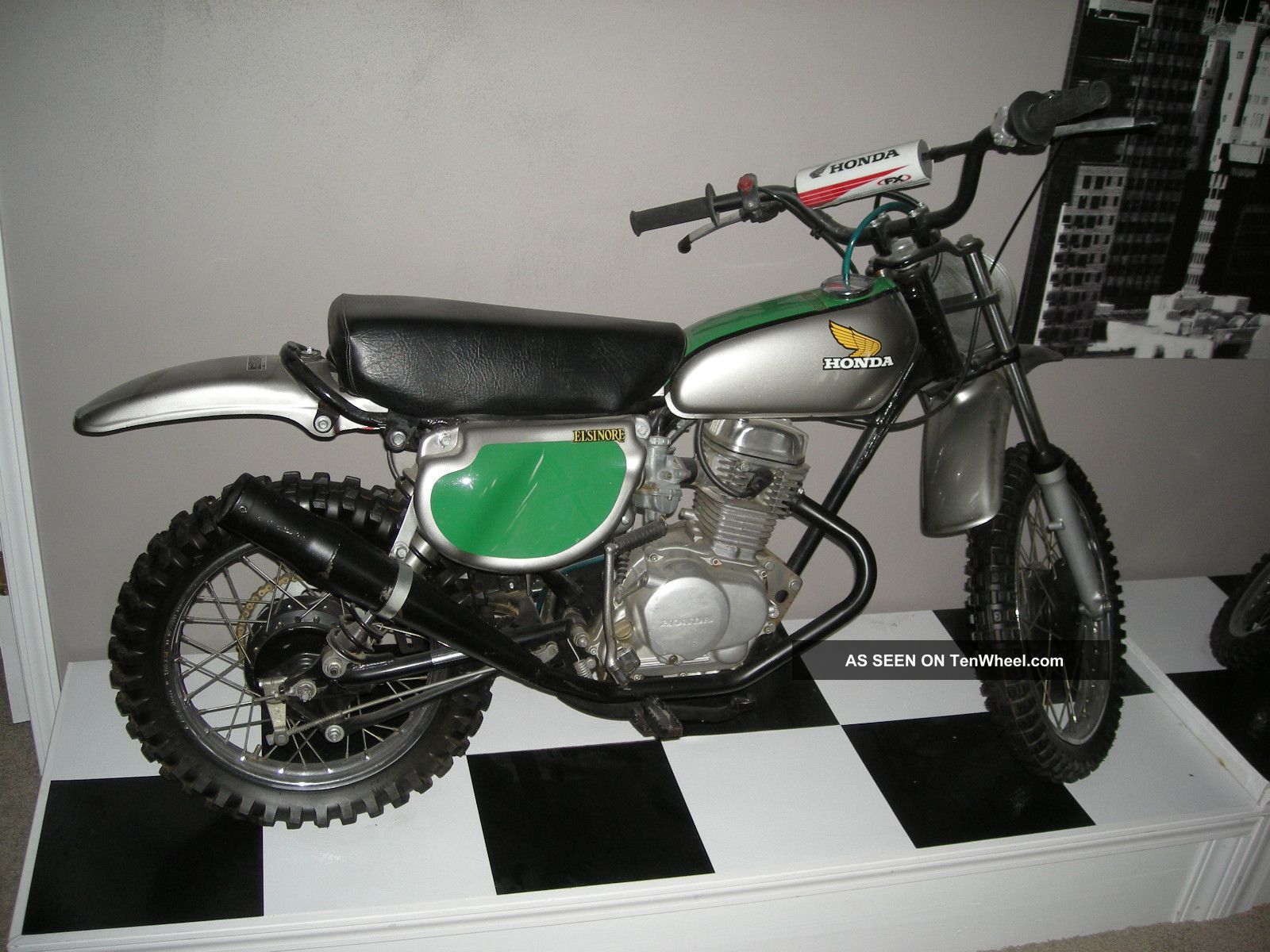 1977 Honda xr75 specs #5