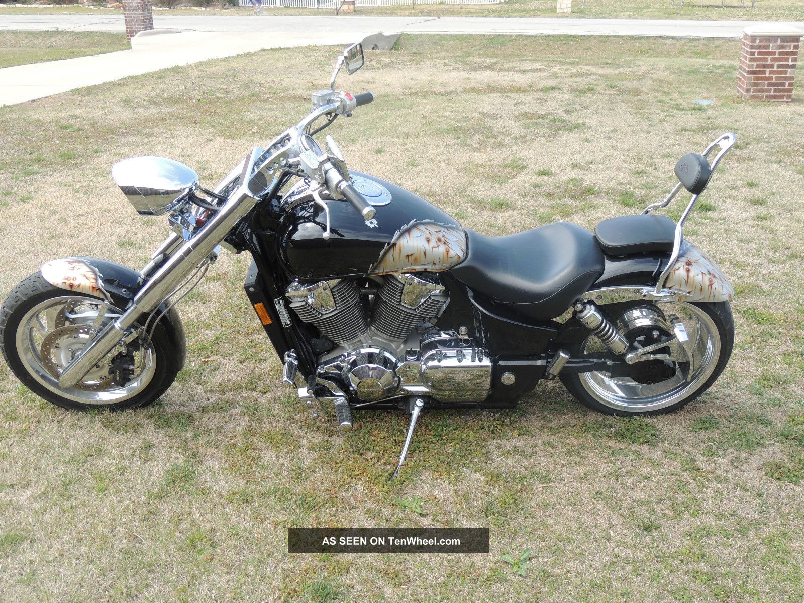 2003 Honda Vtx 1800