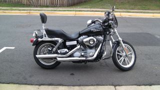 2009 Dyna Glide Fxd photo