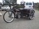 Rare 1949 1953 Simplex Servi - Cycle 3 Wheel Truck 1 Of 15 Known To Exist Other Makes photo 6