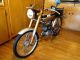 1970 Harley Davidson Aermacchi M65 Motorcycle Leggero Classic Vintage Other photo 1