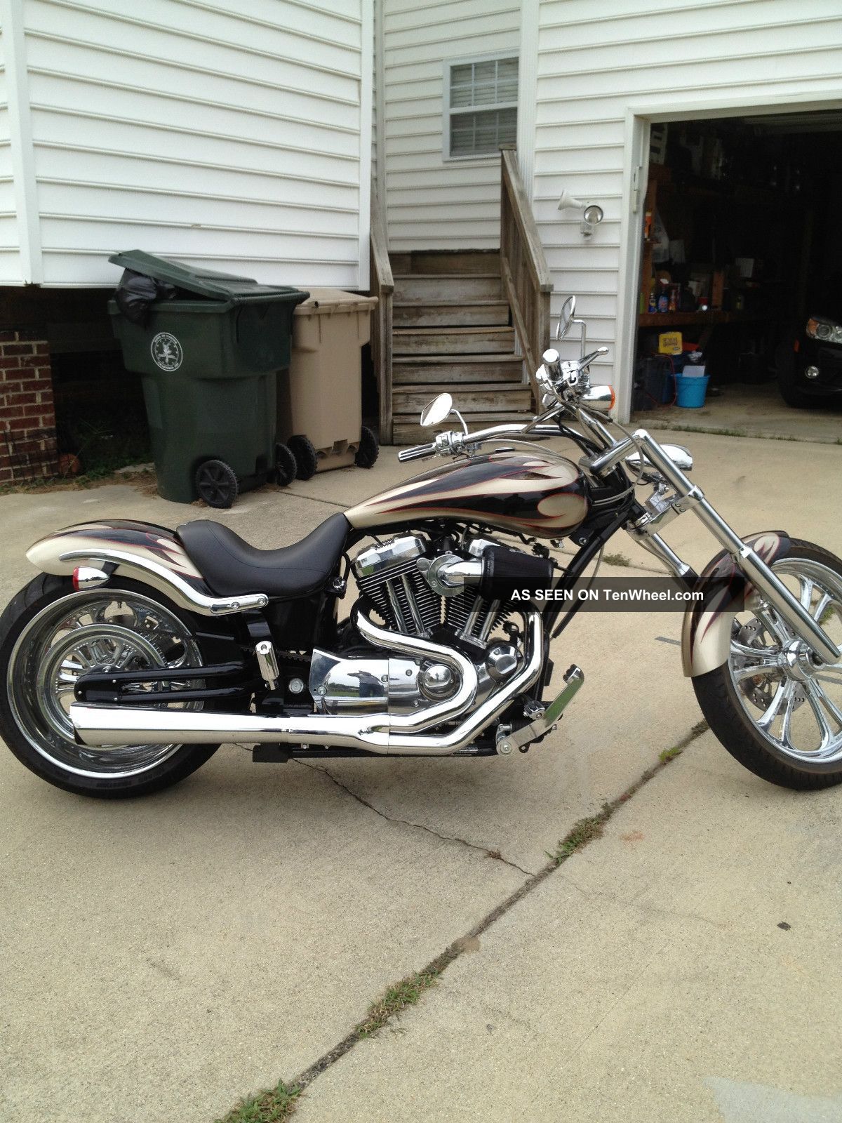 thunder mountain chopper