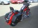 2011 Harley Davidson Softail Screamin ' Eagle Cvo Convertible Flstse Softail photo 4