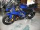 2009 Yamaha Yzf - R6 With Factory Gytr Accessories,  Yamaha Racing Blue And Black YZF-R photo 3