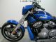 2008 Harley Davidson Vrod Nightrod Vrscd 2 Tone Blue Um91075 Kw VRSC photo 6