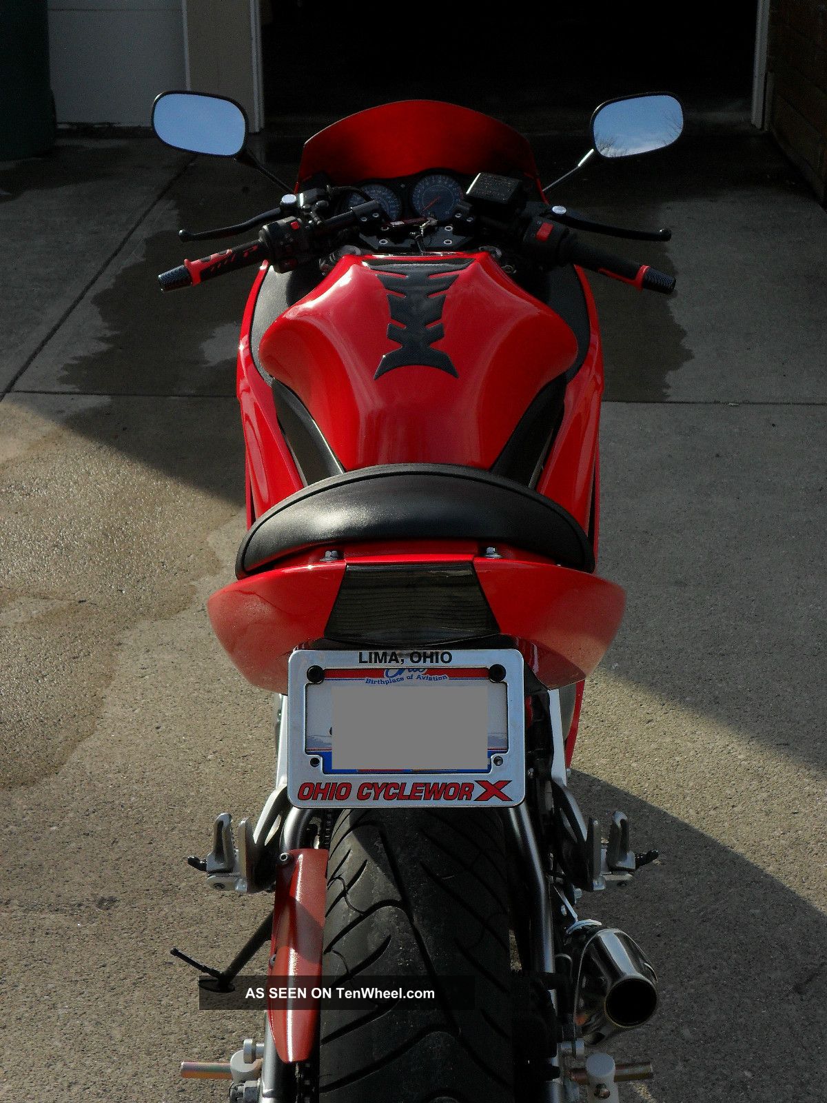 ninja 650 sale