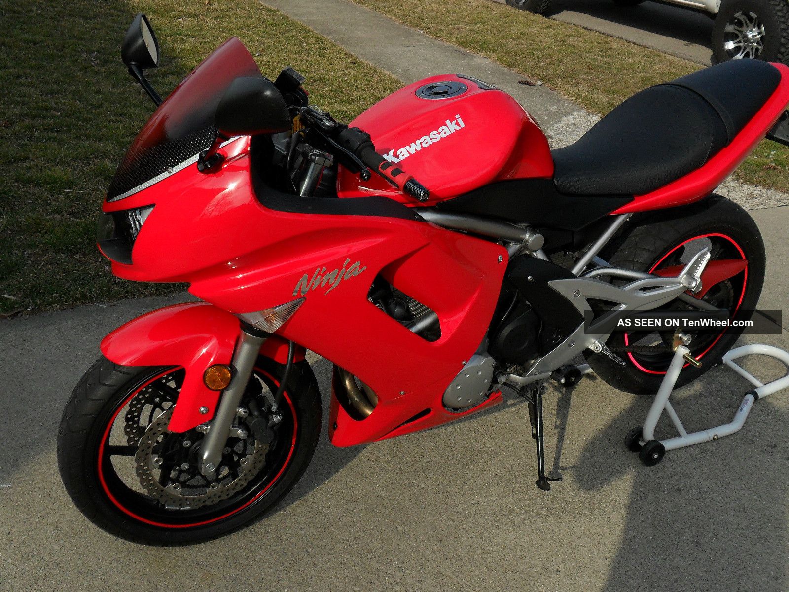 ninja 650 engine