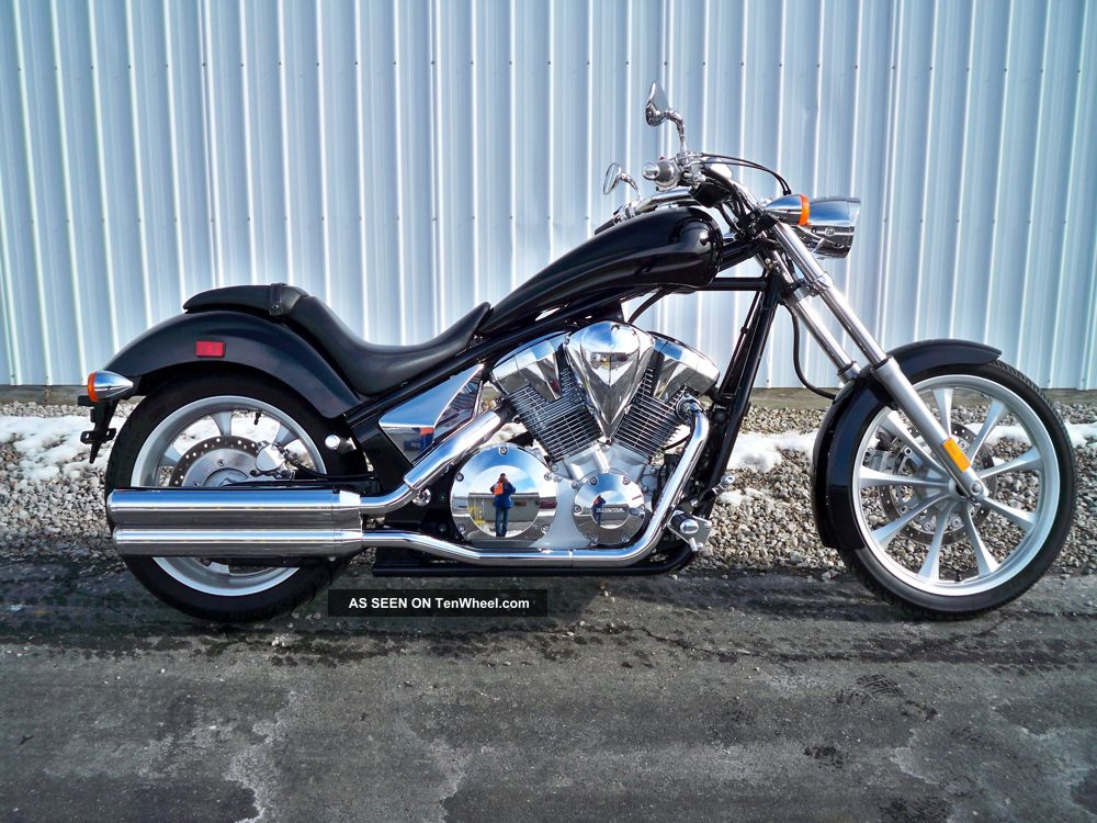 Honda vtx 1300 fury specs #5