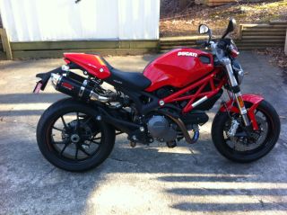 2011 Ducati Monster 796abs photo