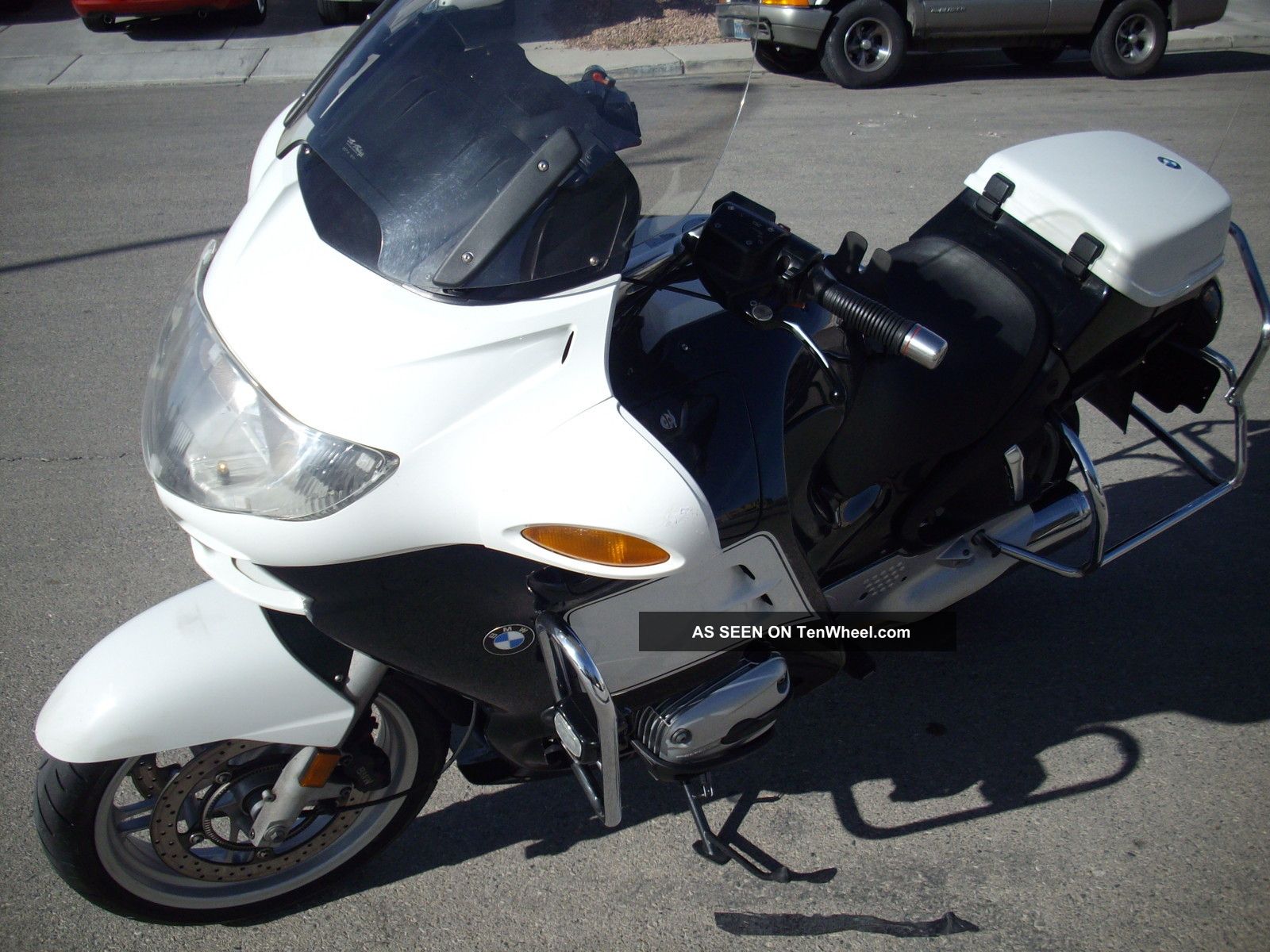 2004 bmw r1150